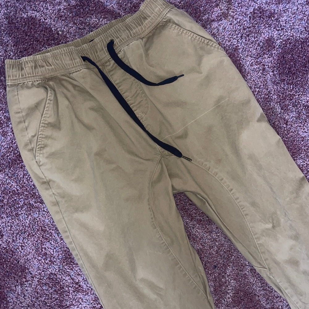 Italy Morn Jogger Pants